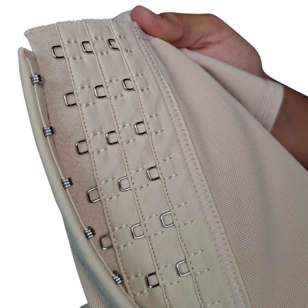 Faja chaleco corrector de postura y ginecomastia en Powernet