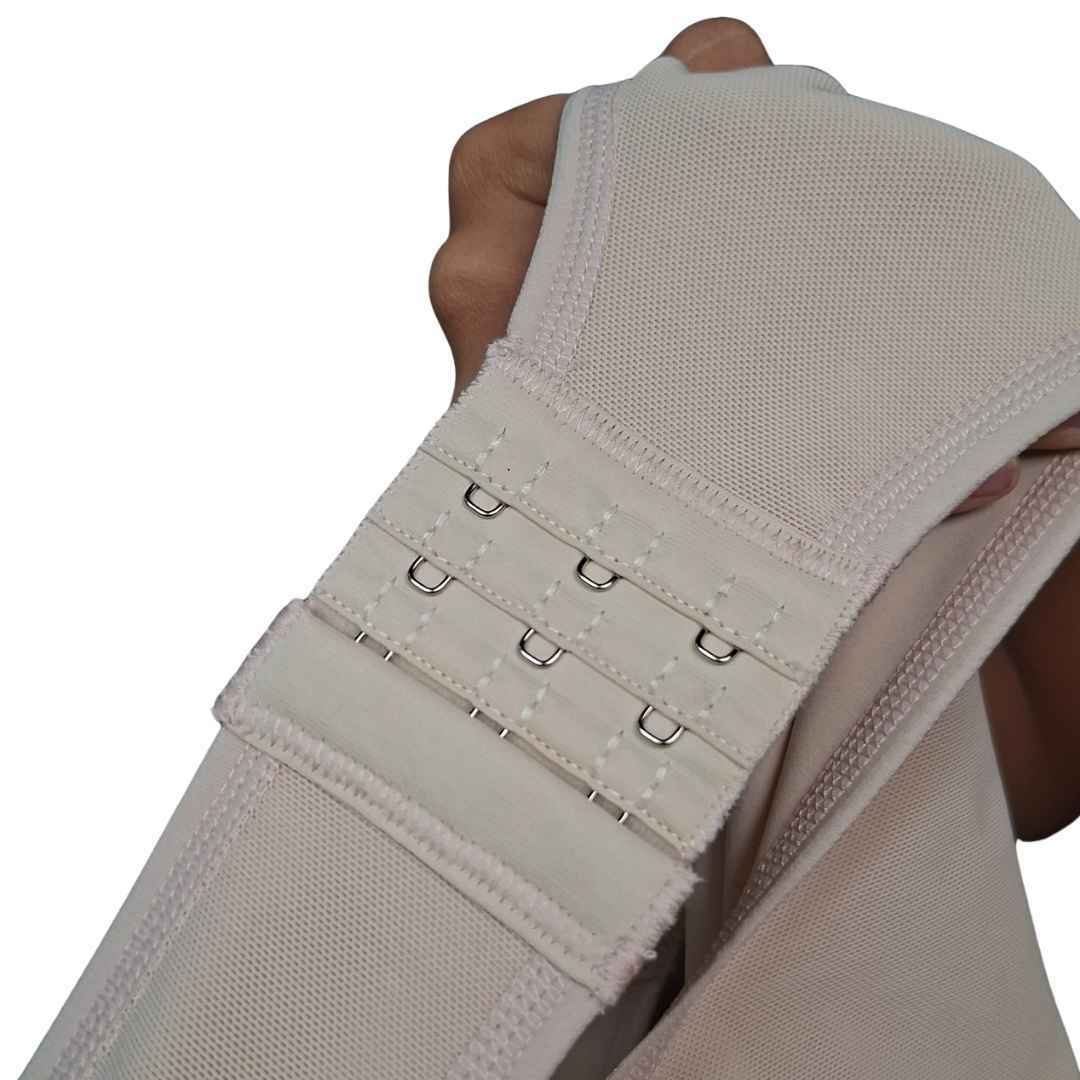 Faja chaleco corrector de postura y ginecomastia en Powernet