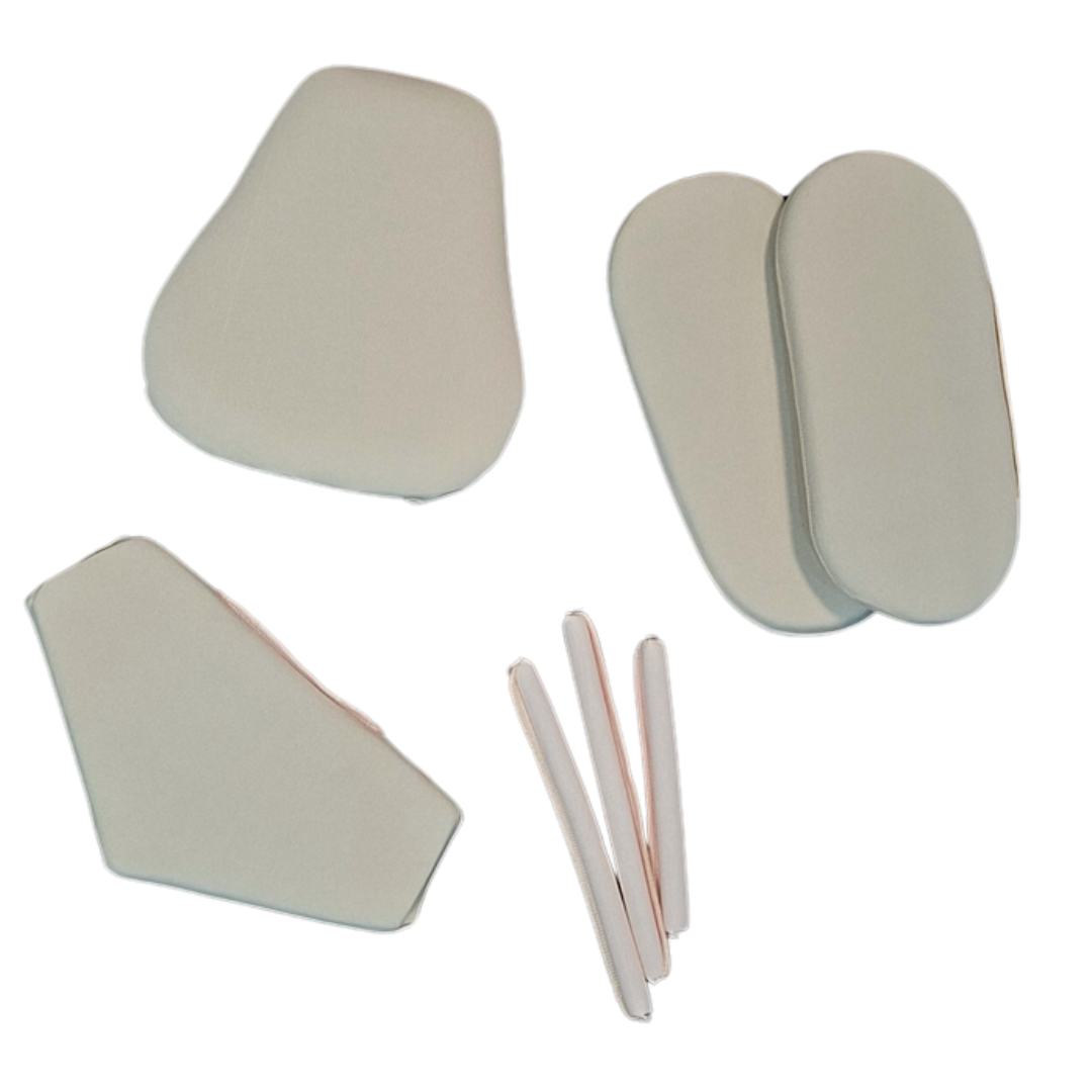 Kit Postoperatorio Lipo Abdominoplastia, Alta Compresión