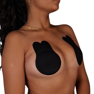 Braguero inguinal de soporte médico en color beige, diseñado con un cinturón pélvico ajustable, bandas subglúteas y una almohadilla de compresión anatómica localizada para la contención de hernias inguinales.