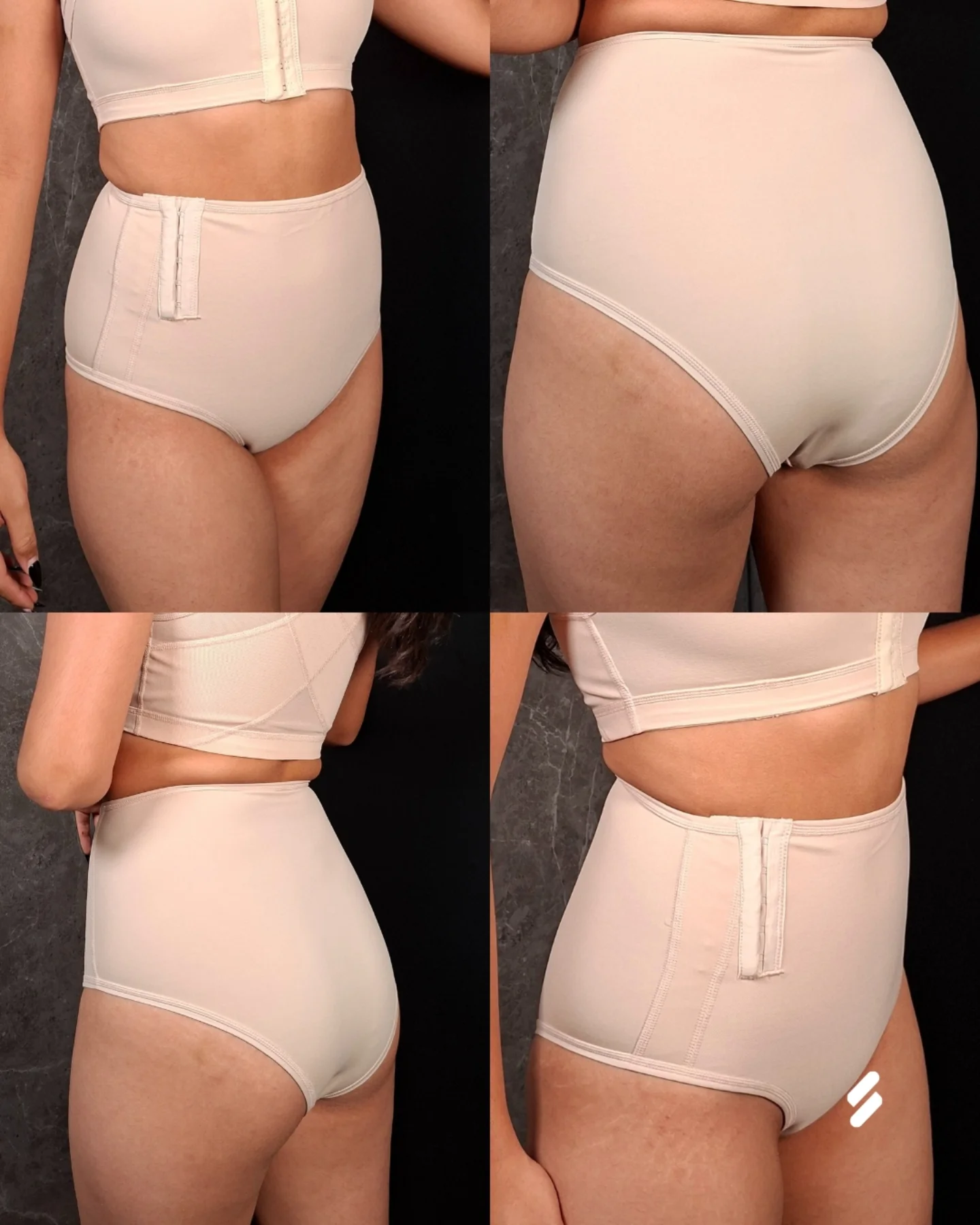 Panty para recuperación postparto