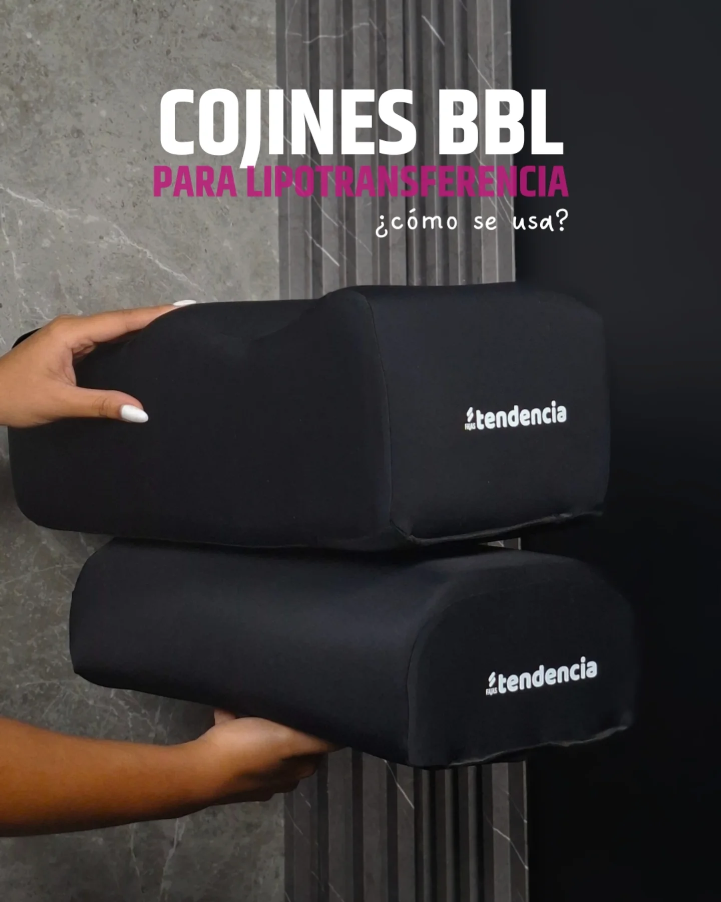 Kit de Cojines BBL | Cojín BBL, Postoperatorio, Lipotransferencia, Evita Presión Glúteos
