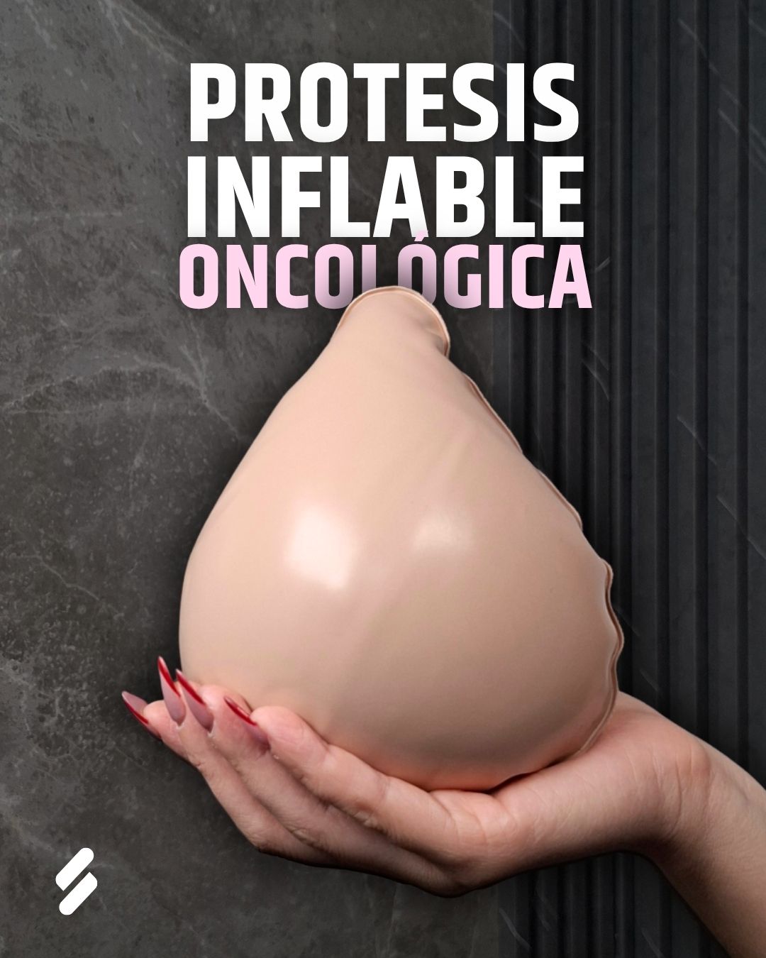 Por qué elegir una Prótesis Mamaria Inflable ajustable